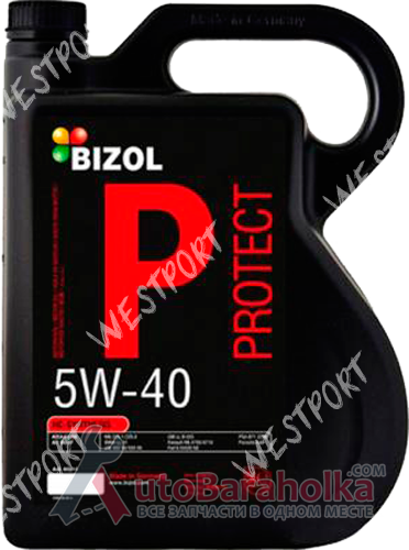 Продам Масло моторное Bizol Protect 5W-40 4л Днепропетровск