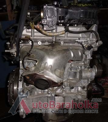 Продам Двигатель HR16DE 86кВт без навесного Nissan Qashqai 1.6 16V 2007-2014 Киев