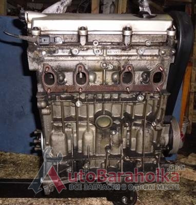 Продам Двигатель ALZ 75кВт без навесного Audi A4 1.6 8V 2001-2004 Киев