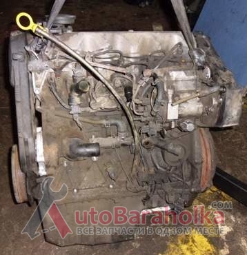 Продам Двигатель AHD 75кВт без навесного VW LT28-46 2.5tdi 1996-2006 Киев