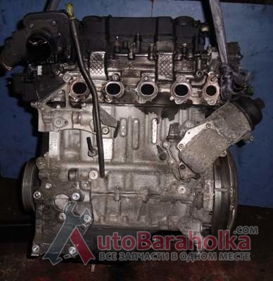 Продам Двигатель HHDA, HHDB, HHJB, HHJA 66кВт без навесного Ford Focus II 1.6tdci 2004-2010 Киев