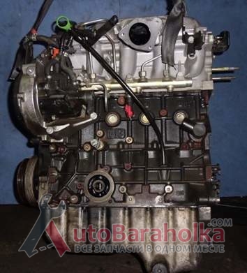 Продам Двигатель RHW (DW10ATED4) 80кВт без навесного Fiat Scudo 2.0jtd 16V 1995-2007 Киев