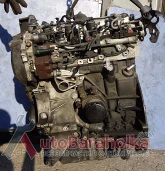 Продам Двигатель F9Q 804 81кВт без навесного Renault Megane II 1.9dCi 2003-2009 Киев