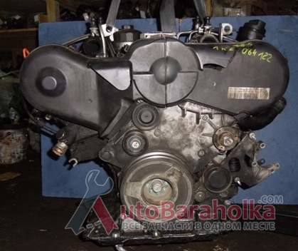 Продам Двигатель AKE (BDH, BAU) 132кВт без навесного Audi A6 C5 2.5tdi V6 24V 1997-2004 Киев