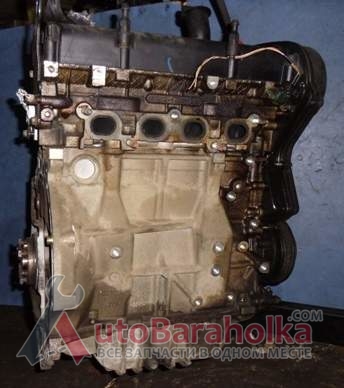 Продам Двигатель FYJB FYJA 74кВт без навесного Ford Fusion 1.6 16V 2002-2012 Киев