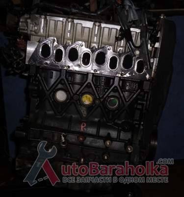 Продам Двигатель F9Q 2D4192T3 85кВт без навесного Renault Trafic 1.9dCi 2000-2014 Киев