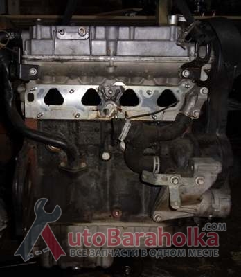 Продам Двигатель Z16XE 74 кВт без навесного Opel Astra G 1.6 16V 1998-2005 Киев