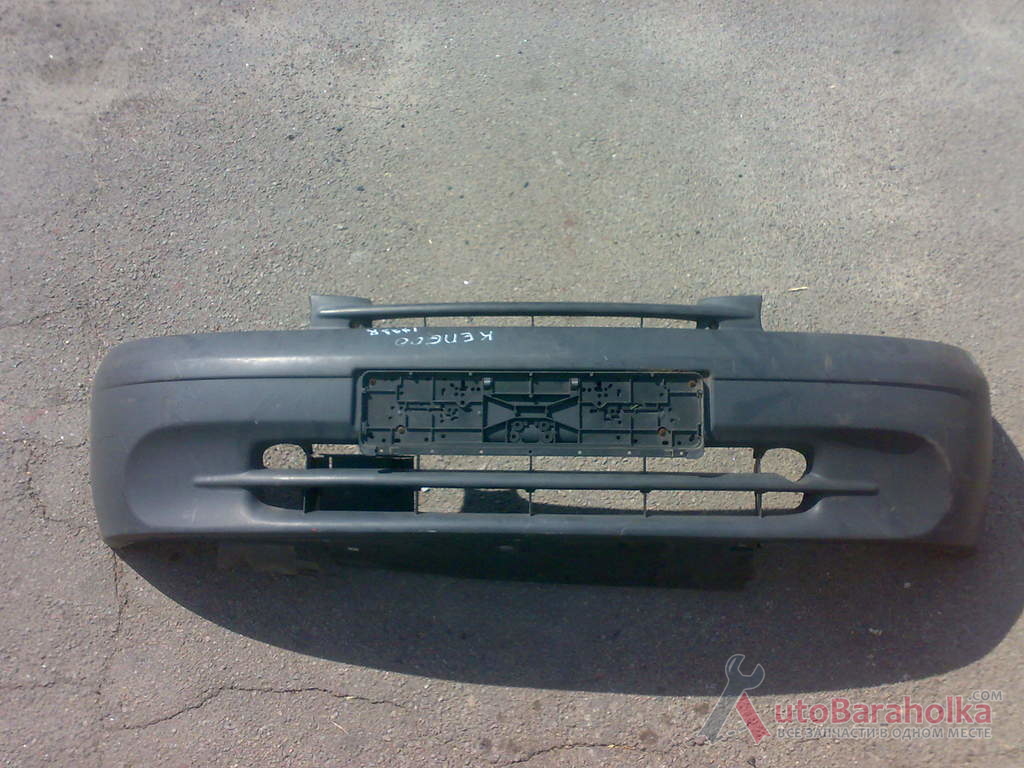 Продам Оригинальный передний бампер Renault Kangoo I (1998-2003) Луцьк