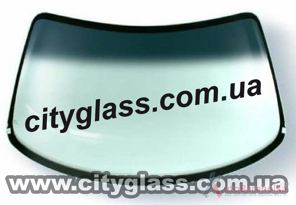 Продам Лобовое стекло на Тойота Ярис / Toyota Yaris(2005-2011) с уплотнителем. AGC automotive Япония Киев