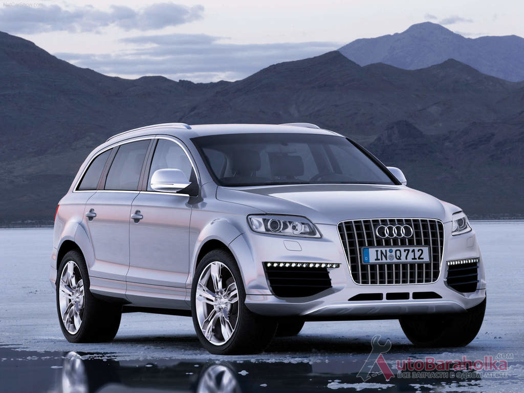 Продам Лобовое стекло на AUDI Q7 (06-) Запорожье