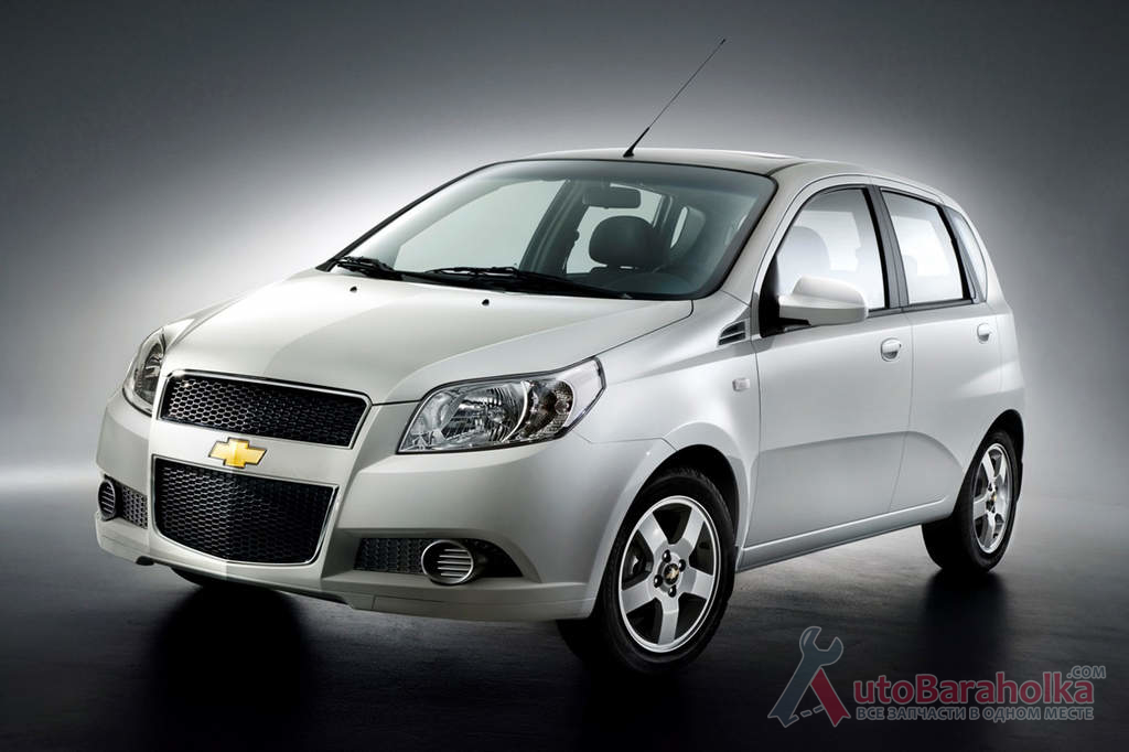 Продам Лобовое стекло Шевроле Авео, CHEVROLET AVEO I, II (02-06г) Запорожье