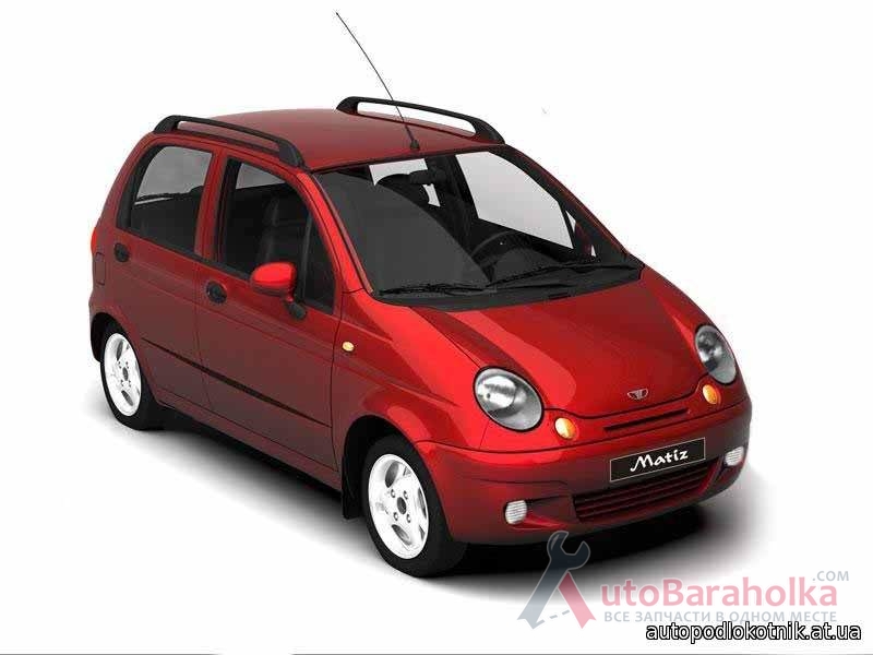 Продам Лобовое стекло DAEWOO MATIZ(98-) Запорожье