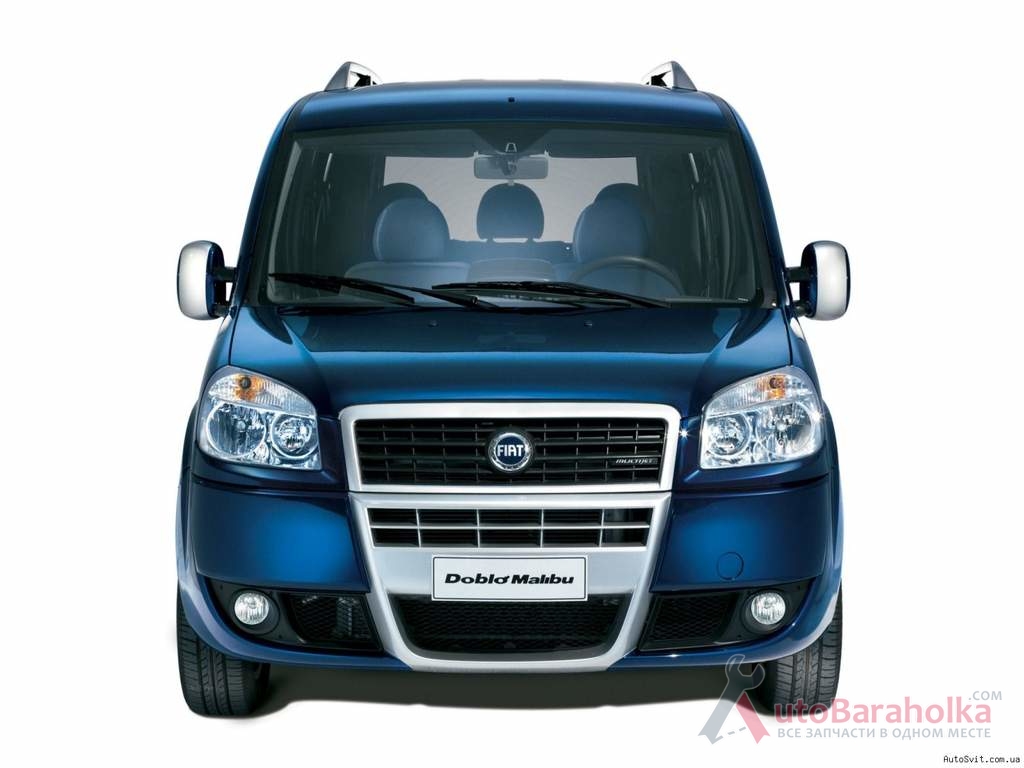 Продам Лобовое стекло Фиат Добло, FIAT DOBLO (09г-) Запорожье