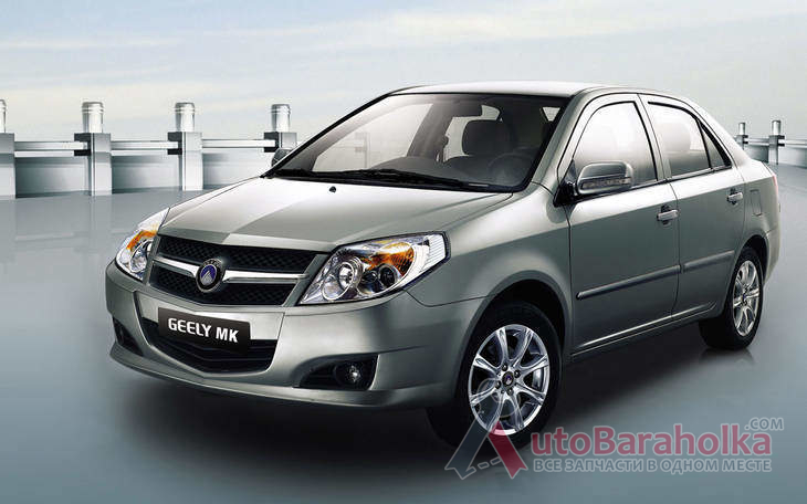 Продам Лобовое стекло на Джилли МК, GEELY МК(06-) Запорожье