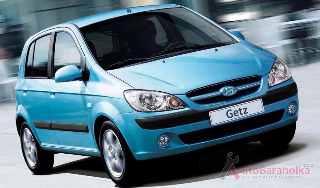 Продам Лобовое стекло на Хюндай Гетц, HYUNDAI GETZ (02-11г) Запорожье