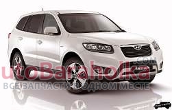 Продам Лобовое стекло HYUNDAI SANTA FE(06-13г) Запорожье