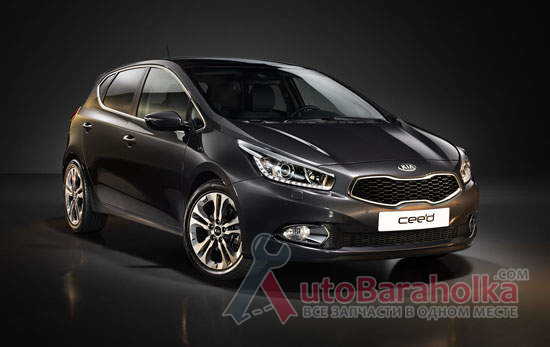 Продам Лобовое стекло KIA CEED 5-D(06-12г) Запорожье