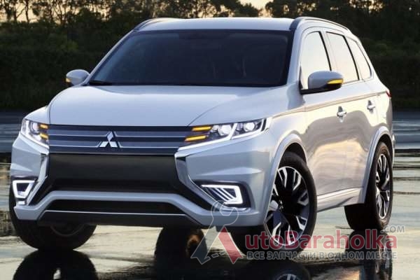 Продам Лобовое стекло на MITSUBISHI OUTLANDER (Мицубиши, Мицубиси) (03-08г) Запорожье