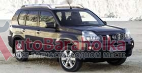 Продам Лобовое стекло на Нисан, NISSAN X-TRAIL JEEP (07г-) Запорожье