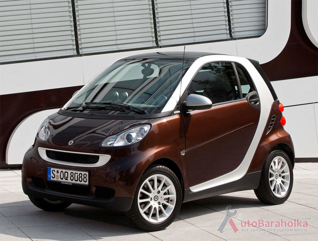 Продам Лобовое стекло на SMART FORTWO(98-07) Запорожье