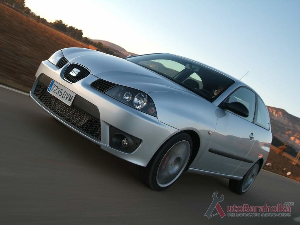 Продам Лобовое стекло SEAT IBIZA 3(02-08г) Запорожье