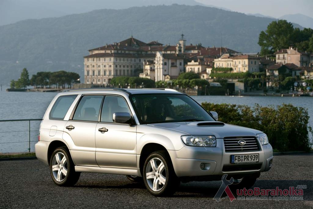 Продам Лобовое стекло на SUBARU FORESTER(02-08г) Запорожье