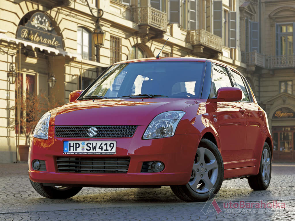 Продам Лобовое стекло на SUZUKI SWIFT 4-3 (04-11г) Запорожье