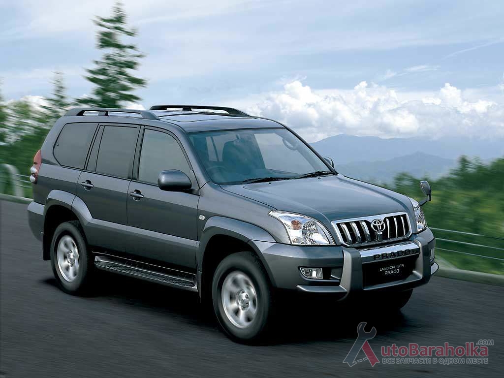 Продам Лобовое стекло на TOYOTA LANDCRUISER PRADO 120(03-07г) Запорожье