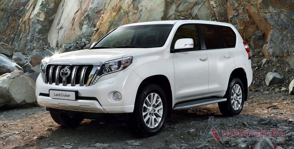 Продам Лобовое стекло на TOYOTA LANDCRUISER PRADO 150(09г-) Запорожье