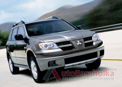 Продам Лобовое стекло Mitsubishi Outlander XL (07-12) Запорожье