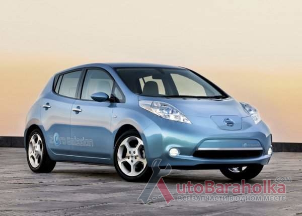 Продам Лобовое стекло Nissan Leaf (2011-) Запорожье