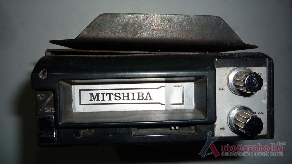 Продам Магнитофон кассетный Mitshiba из 1970-80-х Made in Japan, торг Одесса