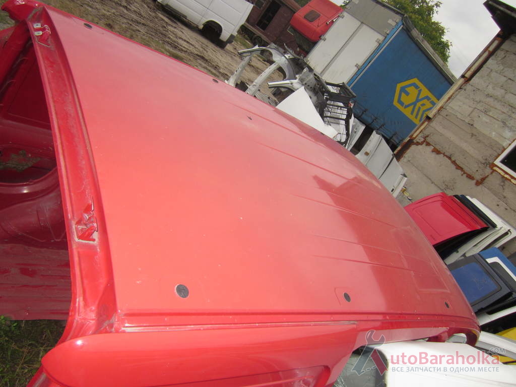 Продам Крыша Fiat Doblo 2000-2011 100 Ковель