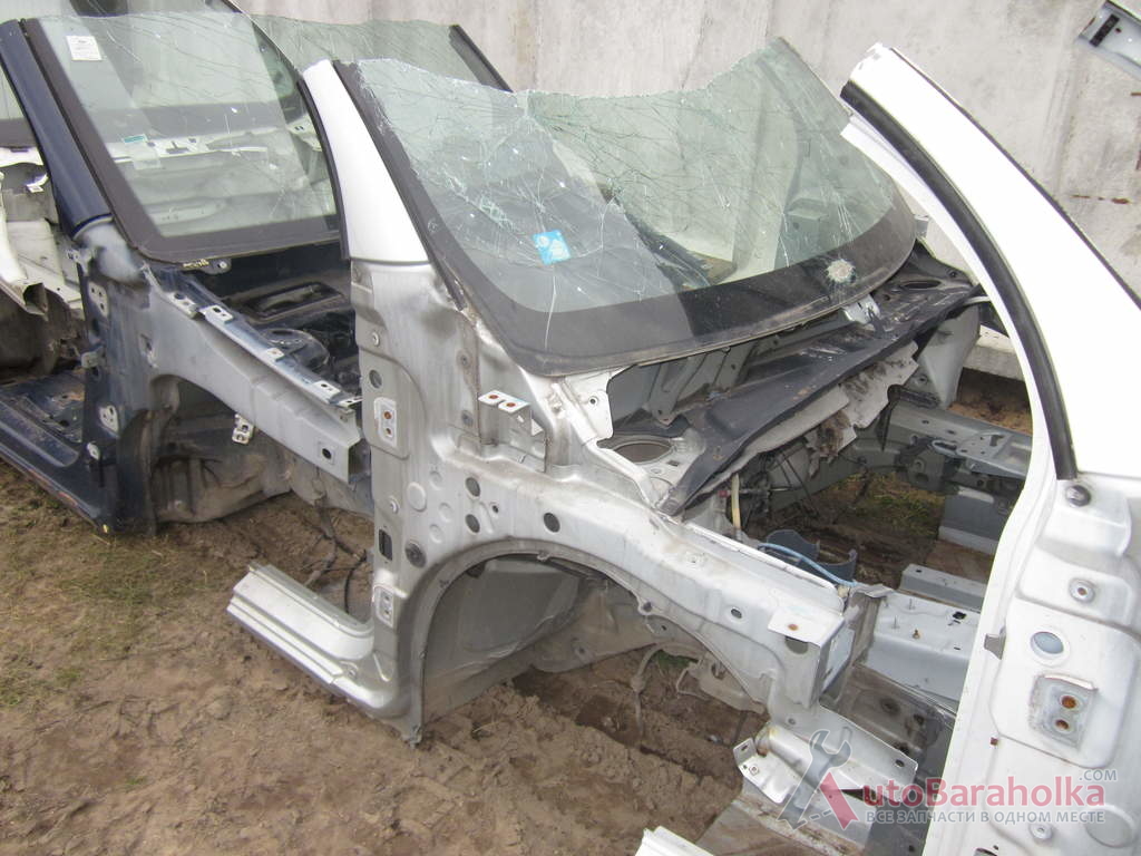 Продам Четверть кузова правая Renault Kangoo 2008-2013 100 Ковель