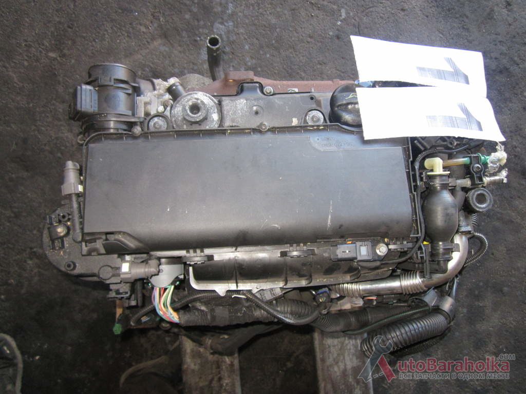 Продам Двигатель Peugeot Bipper 1.4 hdi 600 Ковель