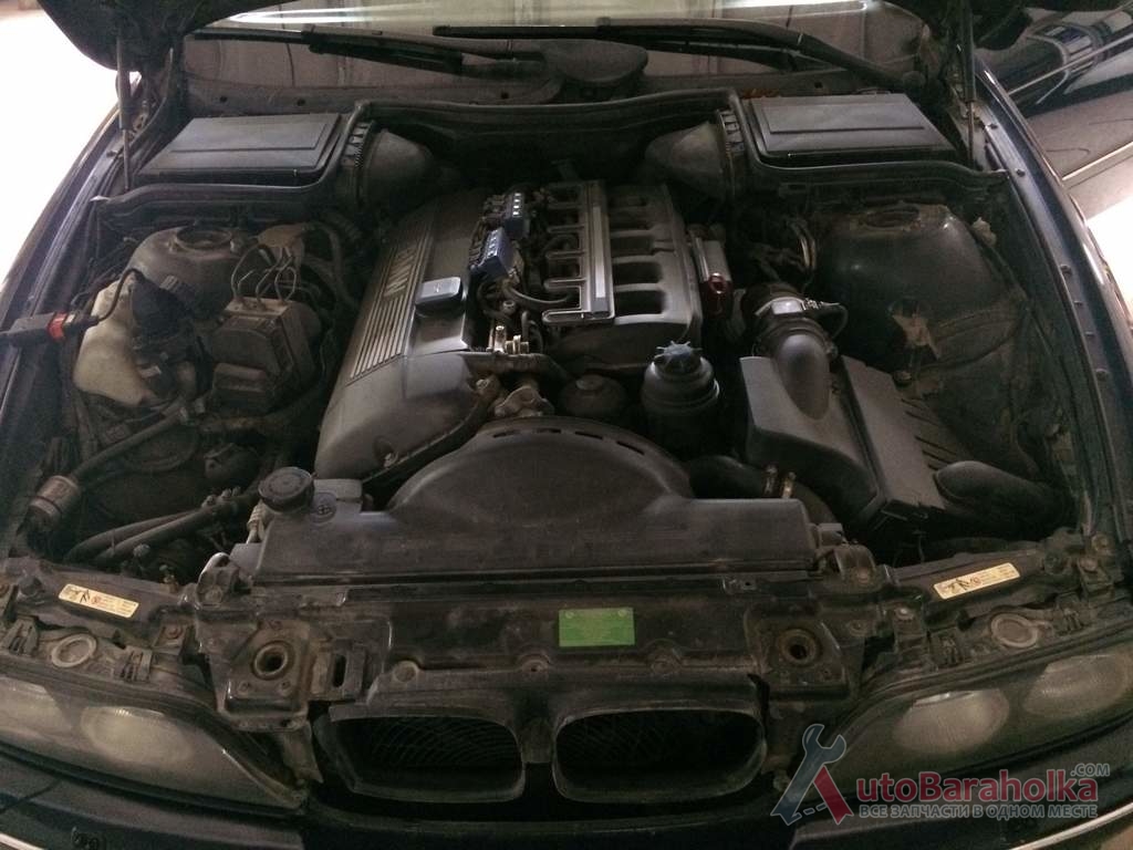Продам Двигатель M52B28 TU 193л. с. 2.8л BMW E39 , Мотор M52 2.8l БМВ Е39 Киев