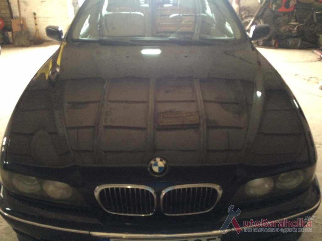 Продам Капот BMW E39 , БМВ Е39 Киев