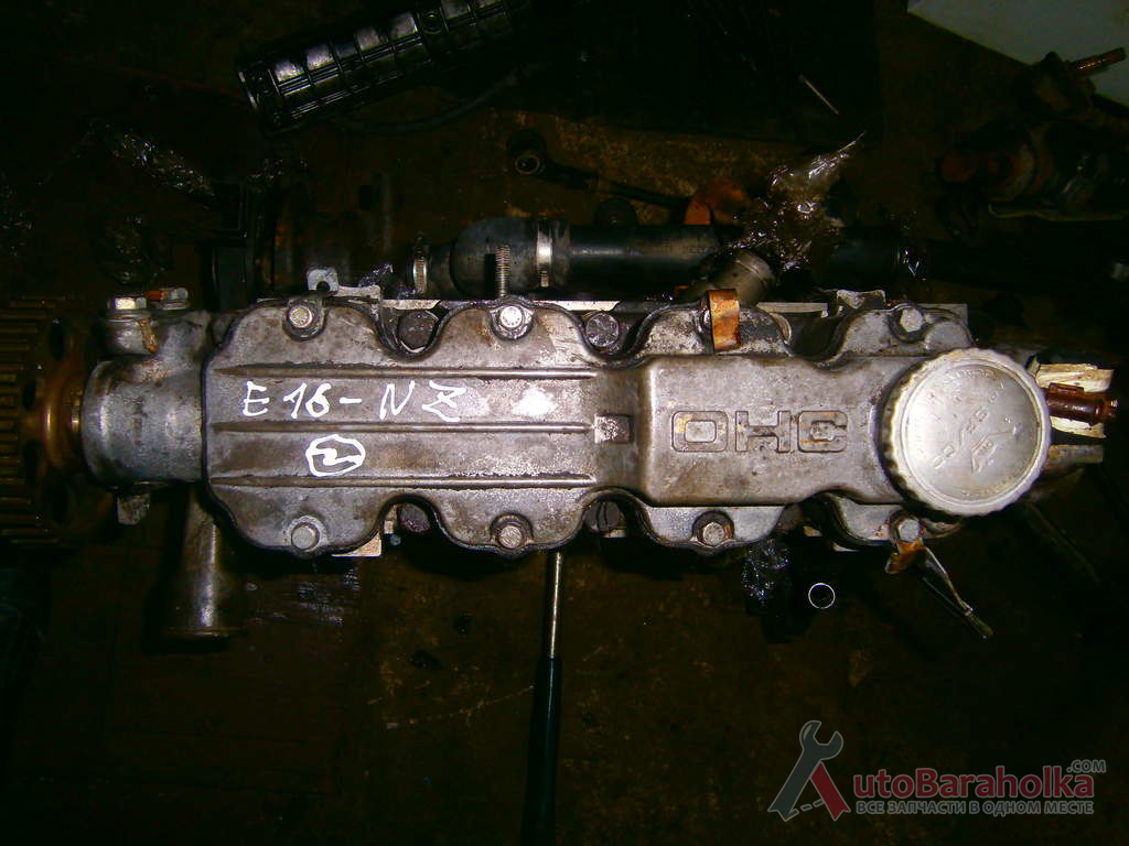 Продам Двигатель Opel Kadet, Ascona, Vectra 1.6 E16 nz Винница