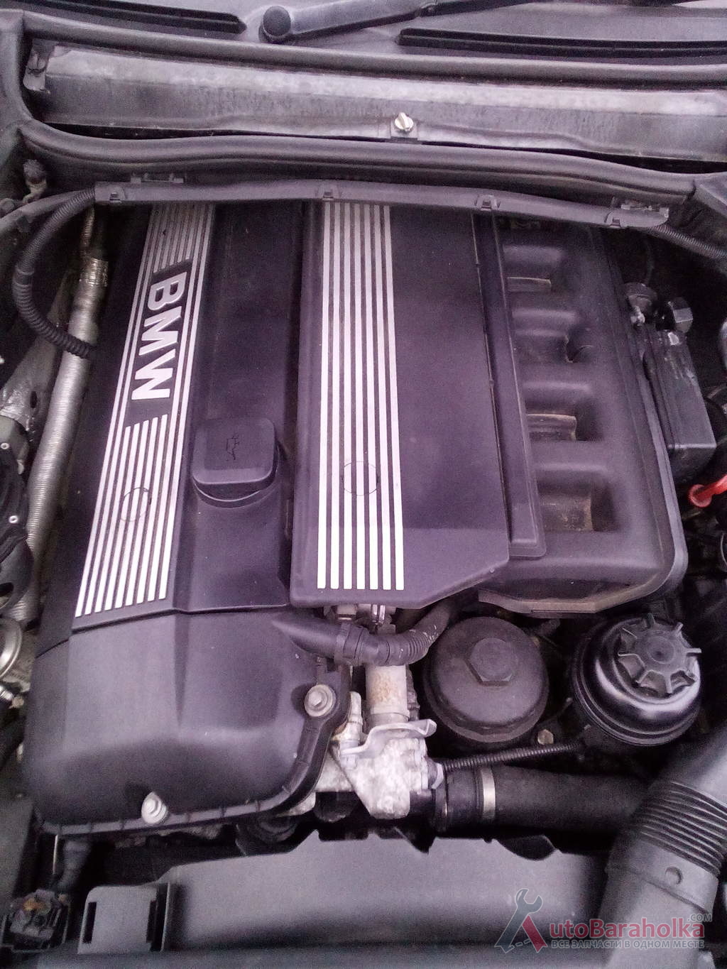 Продам Мотор БМВ М52В28 двигатель BMW 3 5 7 Е21 Е25 Е28 Е30 Е32 Е34 Е36 Е38 Е39 Е46 Бориспіль