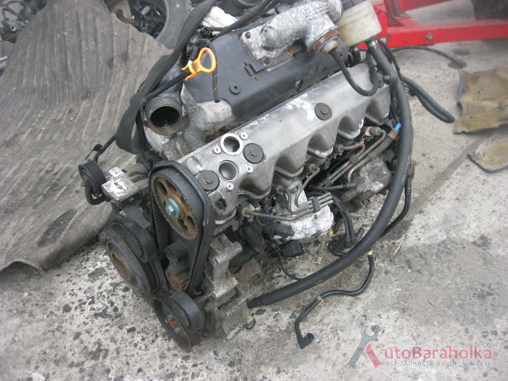 Продам Двигатель Volkswagen T4 2.5 TDI 75 KW Ровно