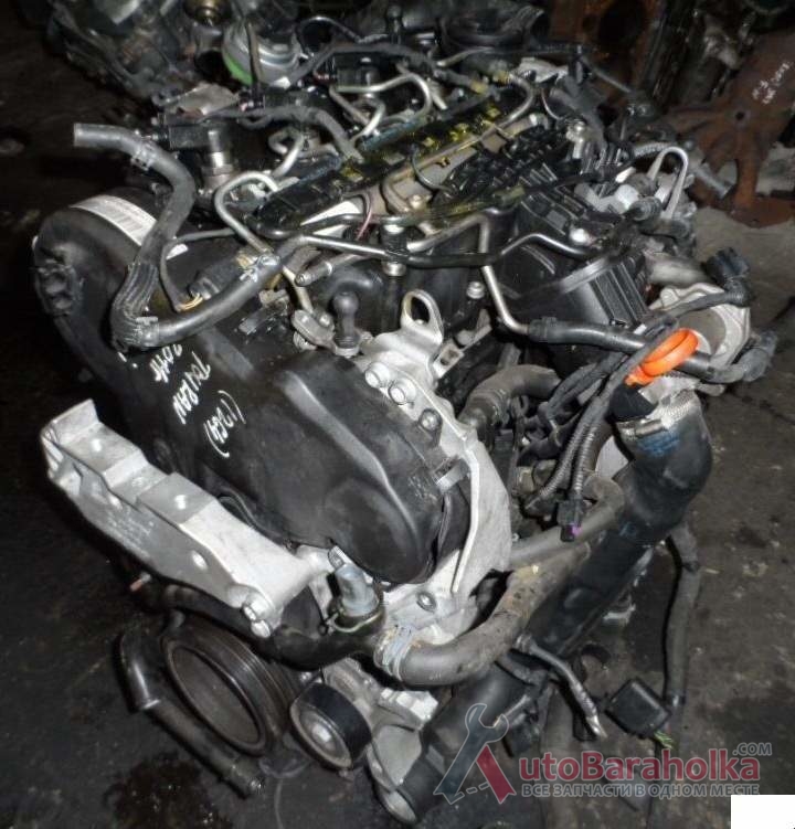 Продам Двигатель Volkswagen Caddy 1.6 tdi Ровно