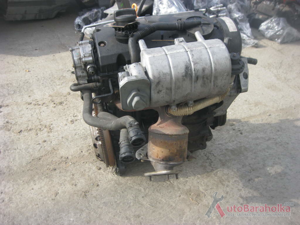 Продам Двигатель Volkswagen Caddy 2.0 sdi Ровно