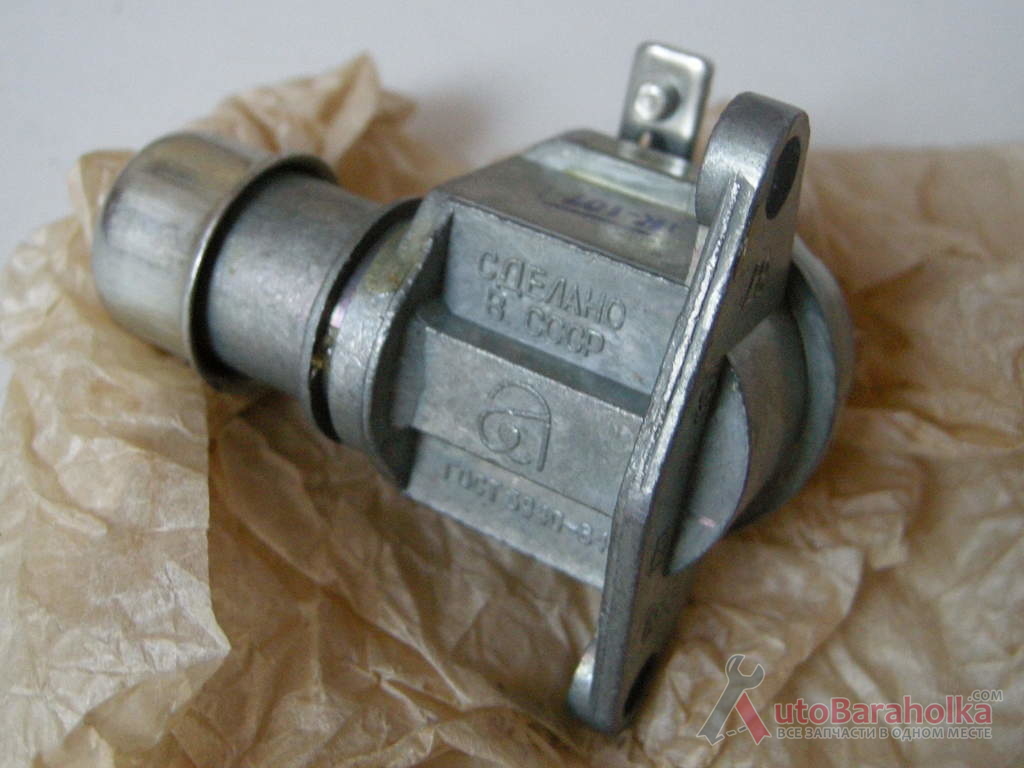 Продам Ножной переключатель света П39 новый, сделано в СССР Харьков