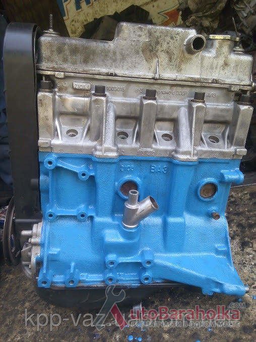 Продам Мотор на ВАЗ 21099-1.5 карбюратор-снят с рабочего автомобиля Киев