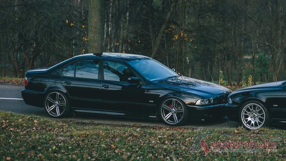 Продам Двери BMW E39 Одесса