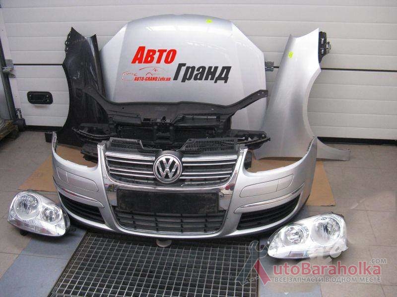 Продам VW Jetta/Polo 2005-2010 кузовщина та інші деталі Львов