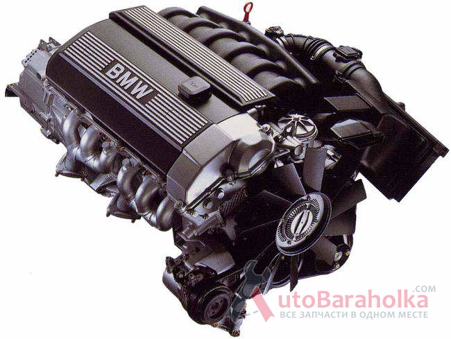 Продам BMW M52 Двигатель I комплектаци пробег 215000 тыс Одесса
