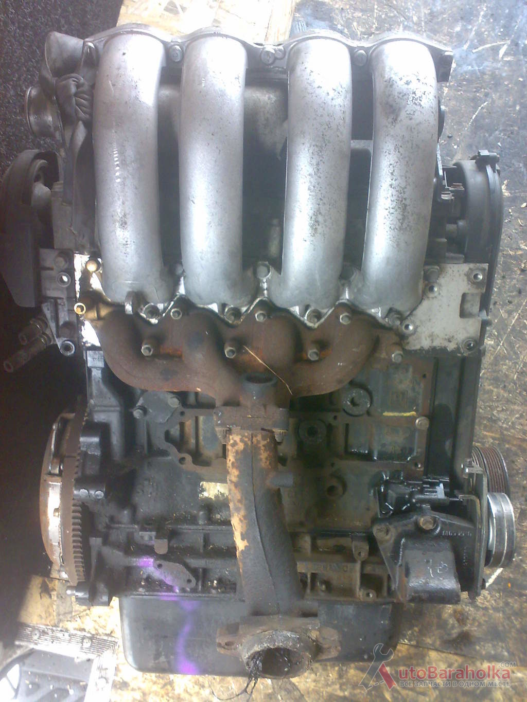 Продам Оригинальный двигатель Citroen Jumper 2.5D 12V Луцьк