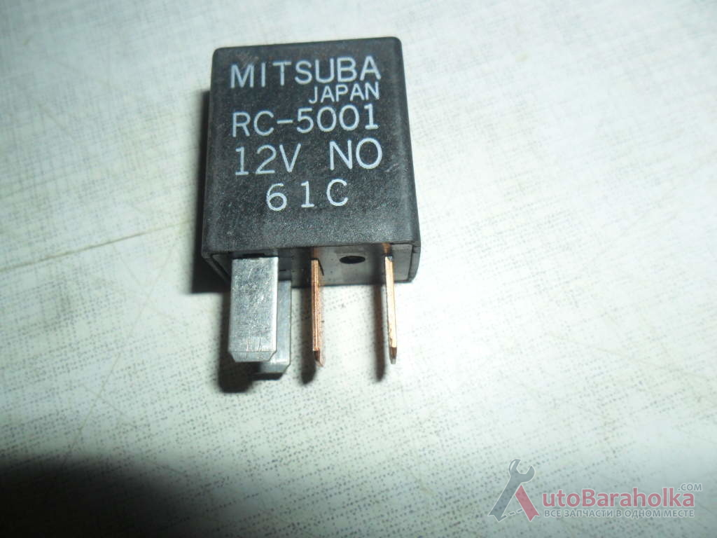 Продам Реле MITSUBA RC-5001 Оригинал Винница
