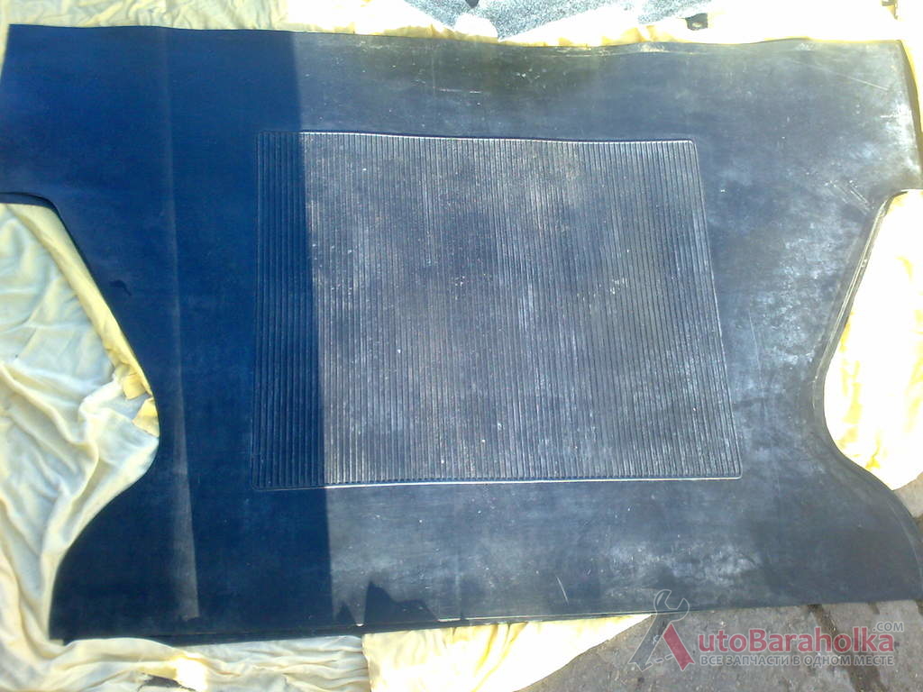 Продам Резиновый коврик багажника Таврии (новый) Мелитополь